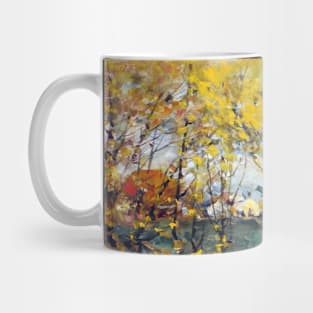 Royal Oak by William Henry Holmes Mug